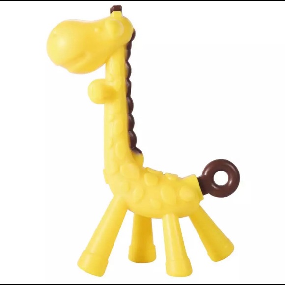 New Giraffe Teether combo (2pack) - Picture 6 of 11